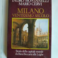 Libro autori MONTANELLI - CERVI