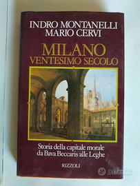 Libro autori MONTANELLI - CERVI