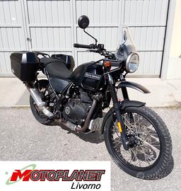 Royal Enfield Himalayan 411