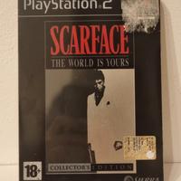 Scarface: The World is Yours COLLECTORS