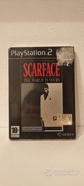 Scarface: The World is Yours COLLECTORS
