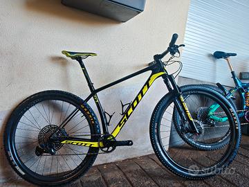 Scott scale rc wc taglia L 