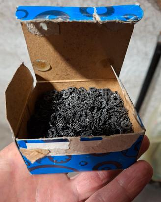 rondelle dentellate 4mm