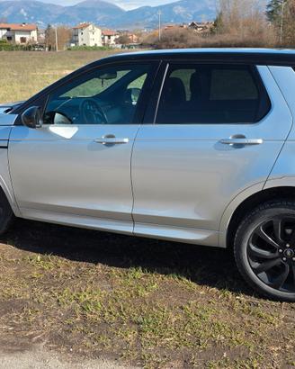 Land Rover Discovery Sport R-Dynamic 150cv MHEVd