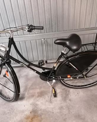 bici da passeggio 