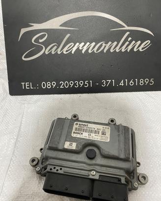 Centralina motore Smart 451. Cod: A6601500579/001