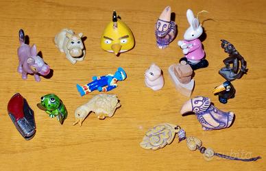 Soprammobili, sorpresine e statuine