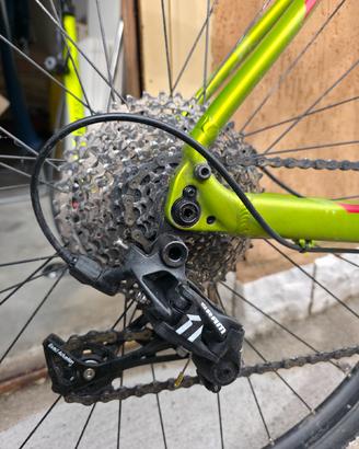 Gravel Merida Silex 300