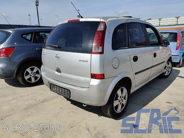 OPEL MERIVA A X03 1.7 CDTI 100CV 03-10 -Ricambi