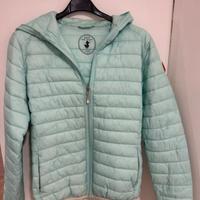 Piumino save the duck bambina/o 14 anni