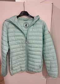 Piumino save the duck bambina/o 14 anni