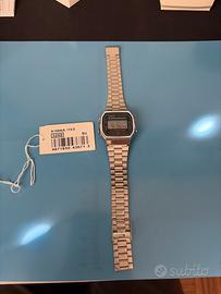 Orologio Casio Vintage A168WA-1YES uomo