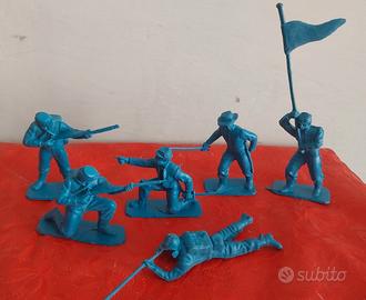 SUDISTI  SOLDATINI CANE' ANNI 70