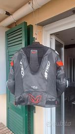 giubbotto moto Mtech  Ring v2 48