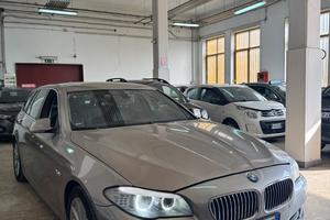 Bmw 525d 2012 automatico/sequenziale f1