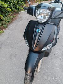 Piaggio Liberty S 125 ABS