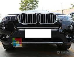 musata kit airbag BMW X3 f25 X4 f26 serie 2014/17