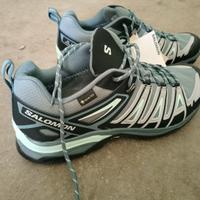 salomon x ultra Pioneer GTX  nuove