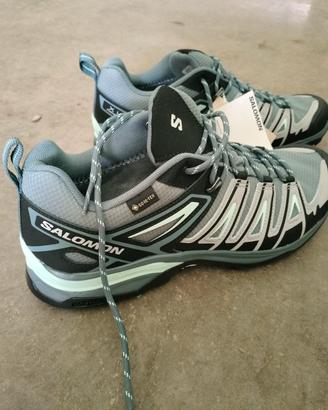 salomon x ultra Pioneer GTX  nuove