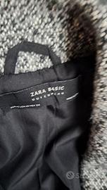 Cappotto melange 7/8