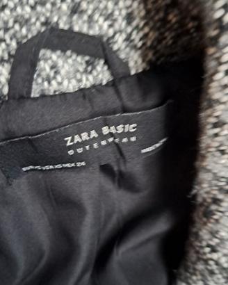 Cappotto melange 7/8