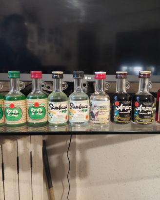 Mignon liquore distilleria Toro