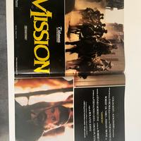 Locandina Mission 1986 63x43