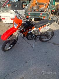 Moto Aprilia RX 50