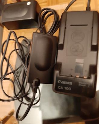 VIDEOCAMERE  CANON