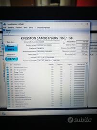 Ssd Kingston 1 terabyte 
