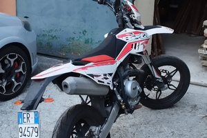Beta 125 rr motard 4t