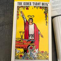 The Rider Waite Tarot