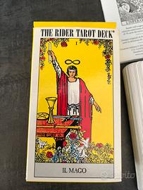 The Rider Waite Tarot