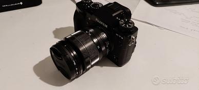 Fujifilm X-T3 più Fujinon 18-55 2.8-4 Ois