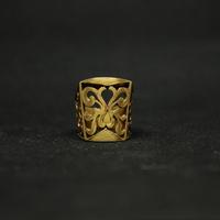 Anello unisex in bronzo