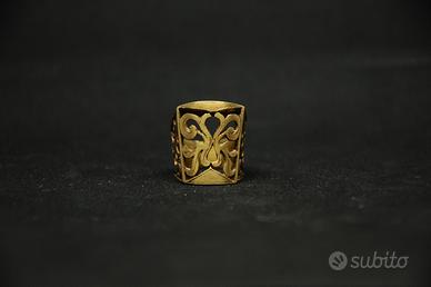 Anello unisex in bronzo