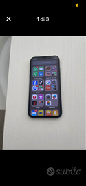 Iphon X funzionante in tutto