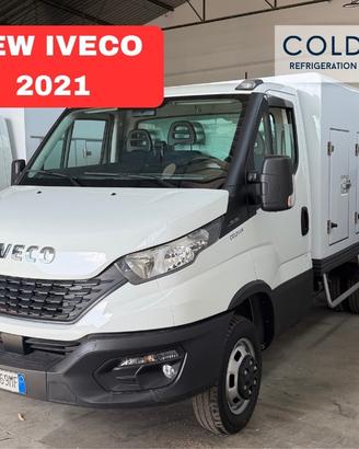 NEW IVECO DAILY FRIGO SURGELATI 2021