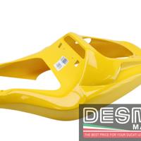 Codone Carena posteriore Cagiva mito EV 125 Giallo