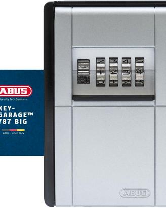 ABUS KeyGarage 787 BIG - Cassetta Portachiavi da P