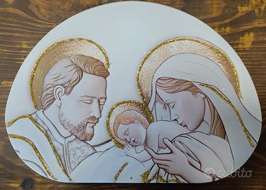 Quadro Sacra Famiglia