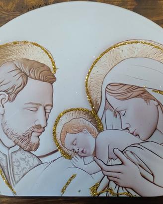 Quadro Sacra Famiglia