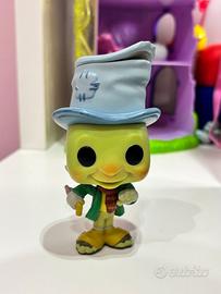 Funko Pop Jiminy Cricket – Disney Pinocchio