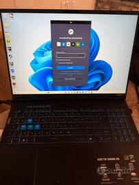 Asus tuf gaming a 16