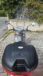 Scooter scarabeo 50