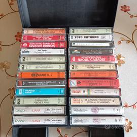 Musicassette 
