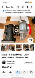 turbina nuova 