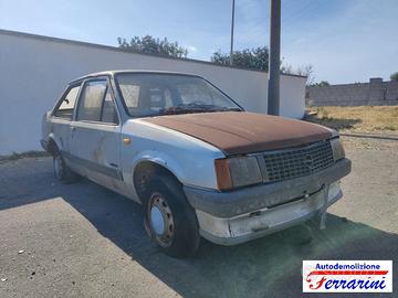 Opel corsa a tr s83 1.0 45cv 82-92 - ricambi