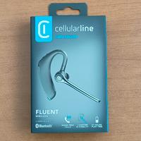 auricolare bluetooth NUOVA sigillata cellularline
