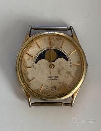 Orologio SEIKO  Fasi Lunari - Anni '80